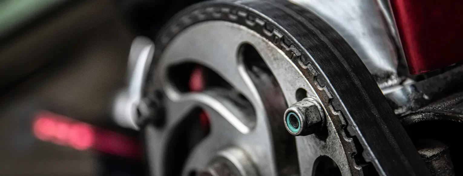 When should you replace your timing belt?