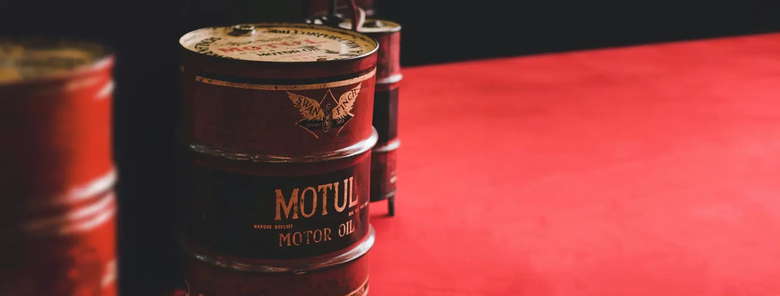 When to Change Your Motor Oil