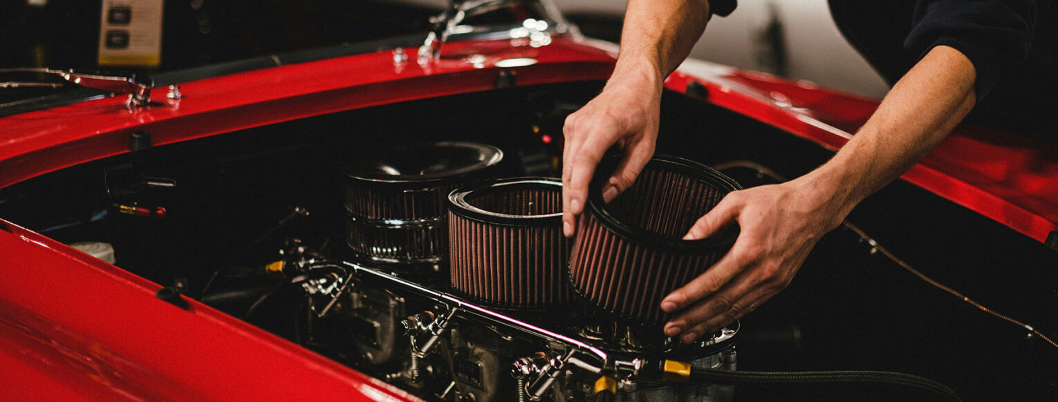 Engine Air Filters vs. Cabin Air Filters