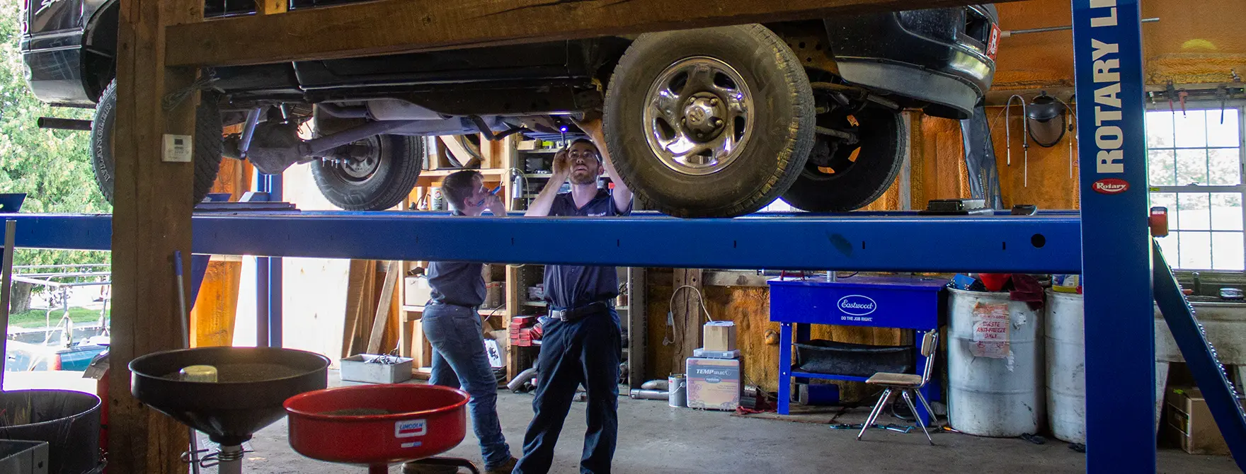 Safety & Emissions Inspections in Pennsylvania Restored Auto, LLC