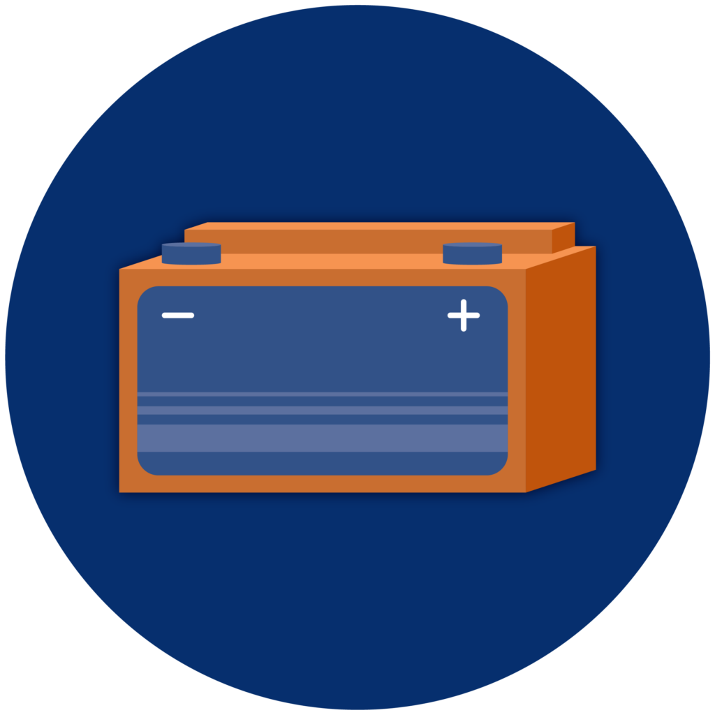 Battery icon