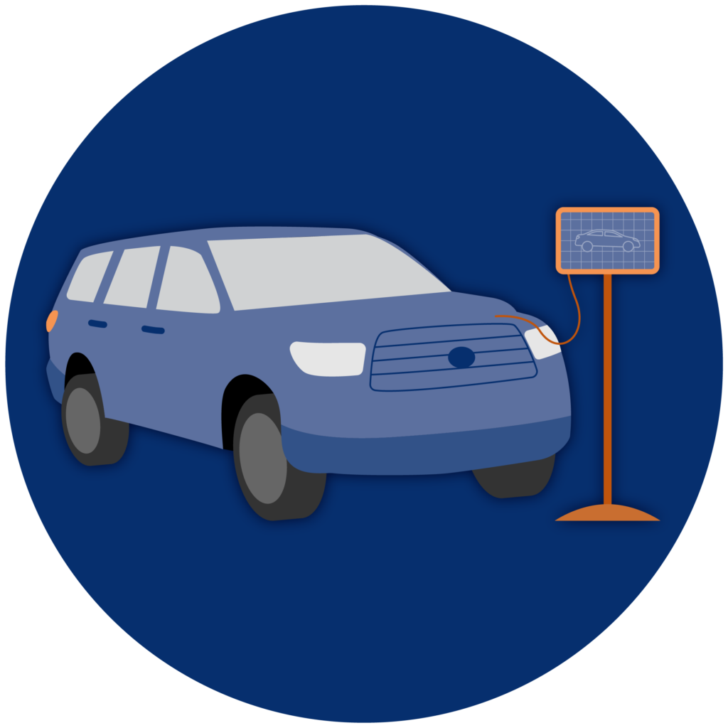 Diagnostic repair icon