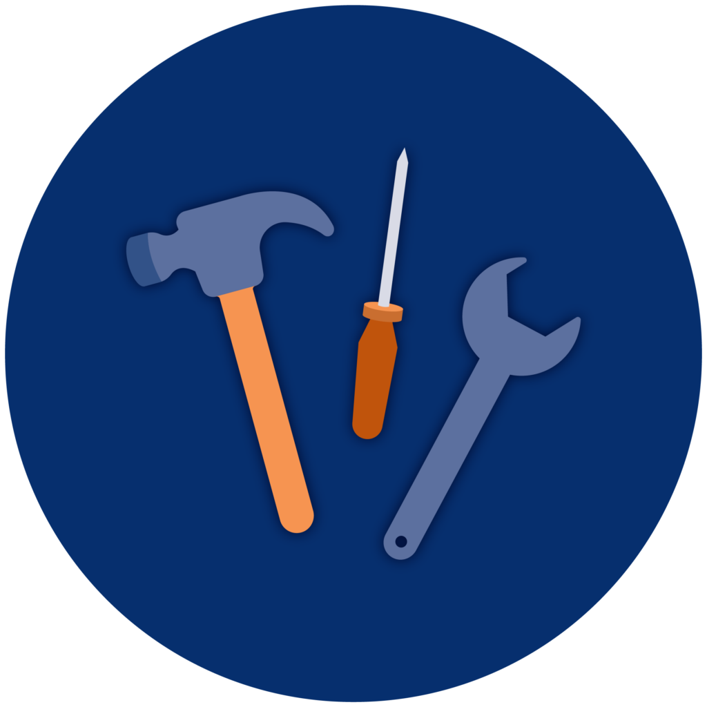 Tools icon