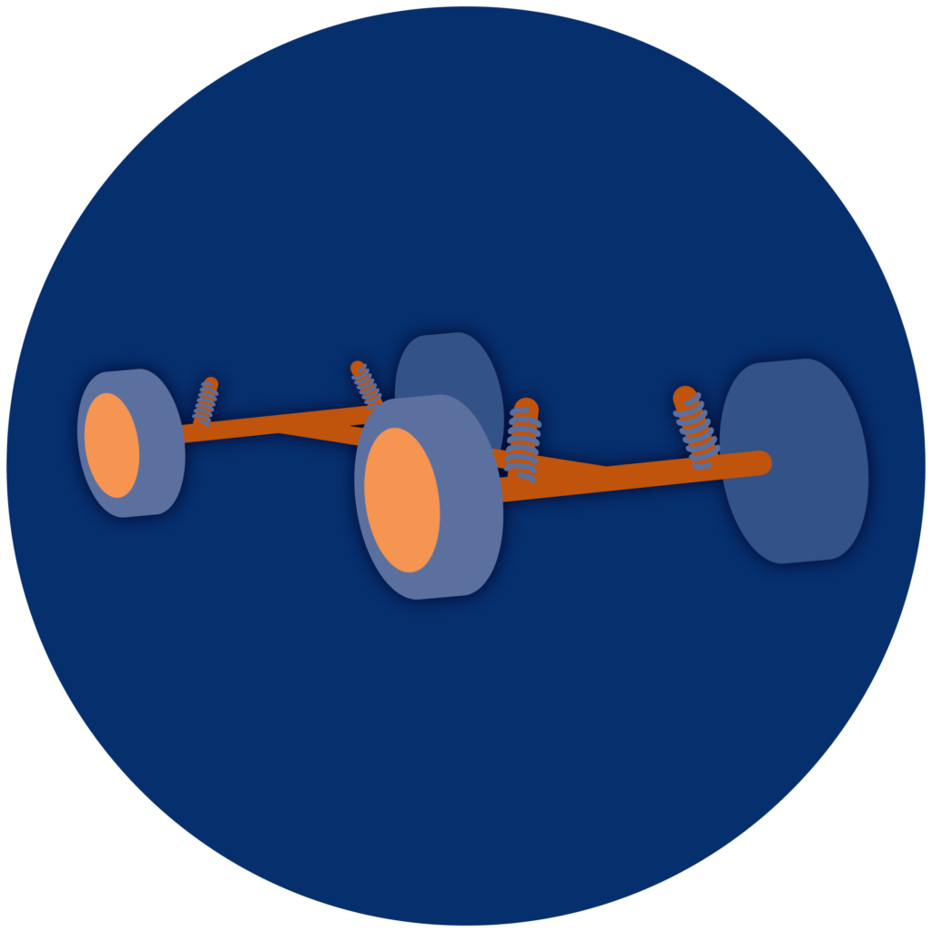 Suspension icon