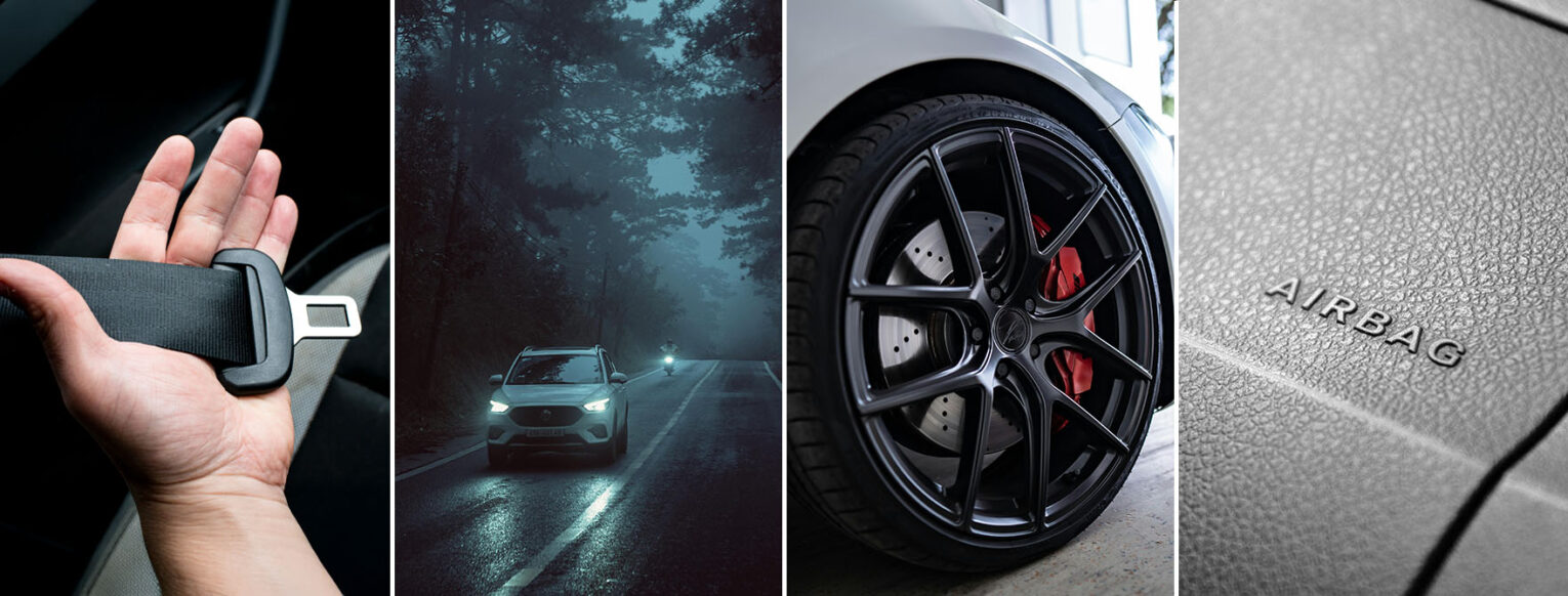 5 Safety Features to Check on Your Car