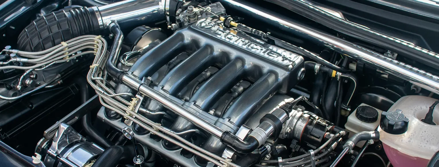 Carbon Cleaning for your Engine